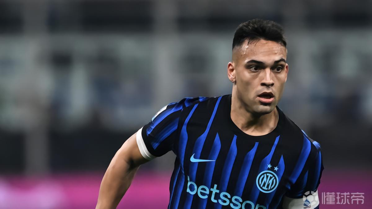 意天空：巴斯托尼、图拉姆和劳塔罗都能出战科莫，比塞克缺席