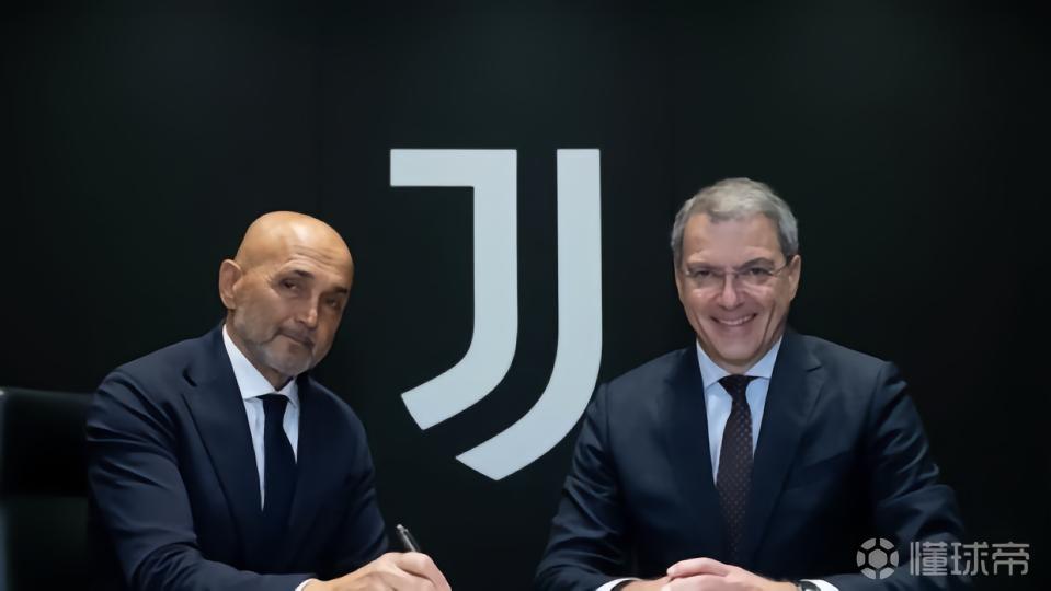 跟队：斯帕莱蒂预计明天与尤文续约至2028年