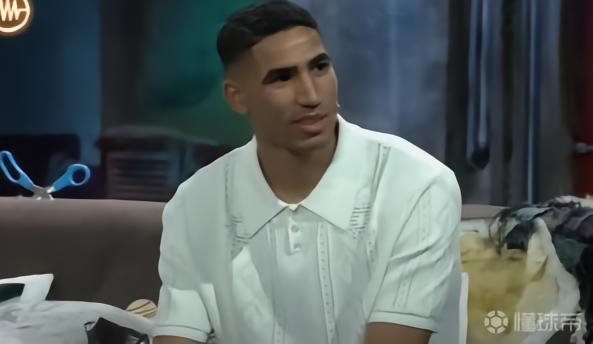 阿什拉夫谈非洲杯：我们配得上冠军；希望结果对非洲足球更好