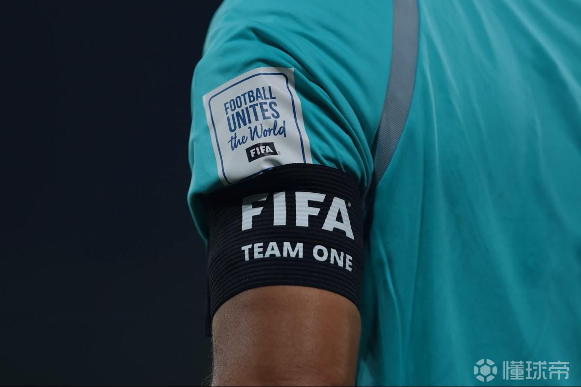 2026年国际足联世界杯裁判员名单：马宁、泰勒、奥利弗等人在列