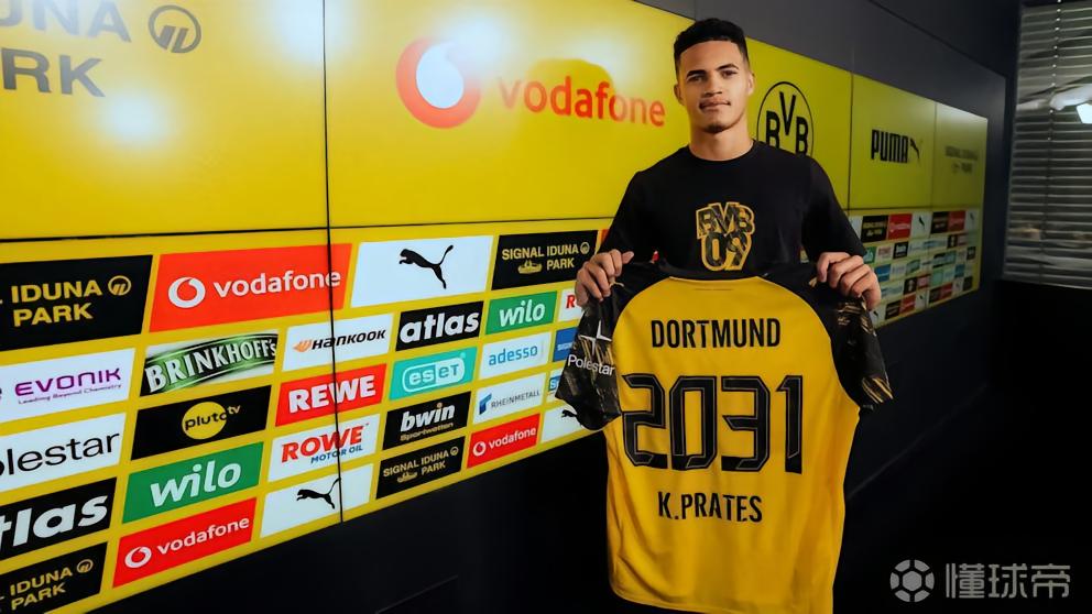 图片报：普拉特斯确定今夏加盟多特后，在克鲁塞罗便再未出场