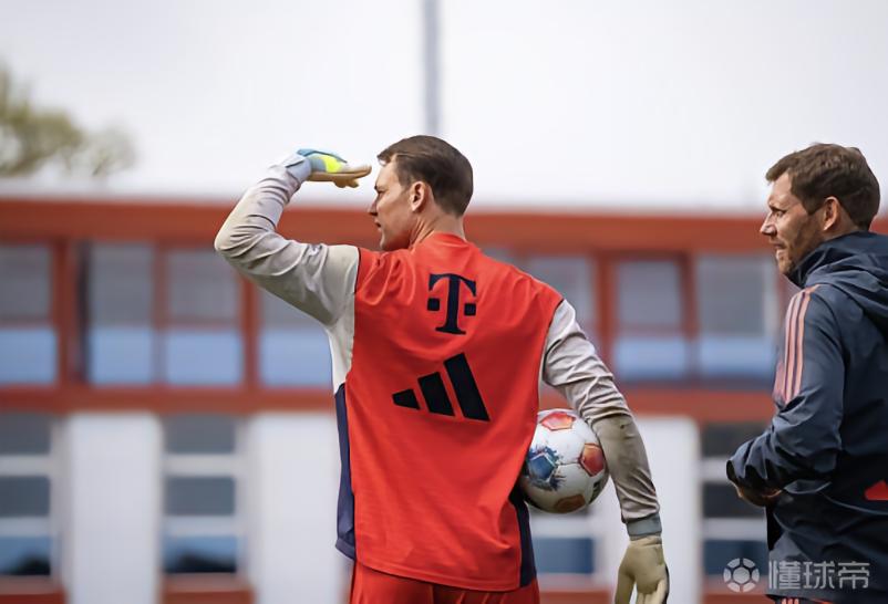 拜仁名宿：诺伊尔虽然40岁了但状态极佳，重要的是表现