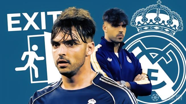 西媒：皇马计划今夏5000万欧出售阿森西奥；吕迪格将再留一年