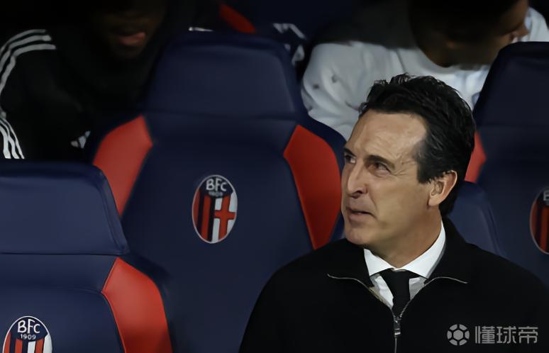 埃梅里：上半场的结果比我们的表现要好；丢球丢得太轻易了