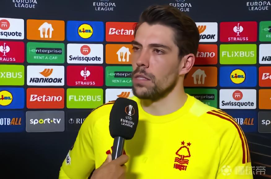 奥尔特加：平局应该是个公平的结果，我们也创造出了机会