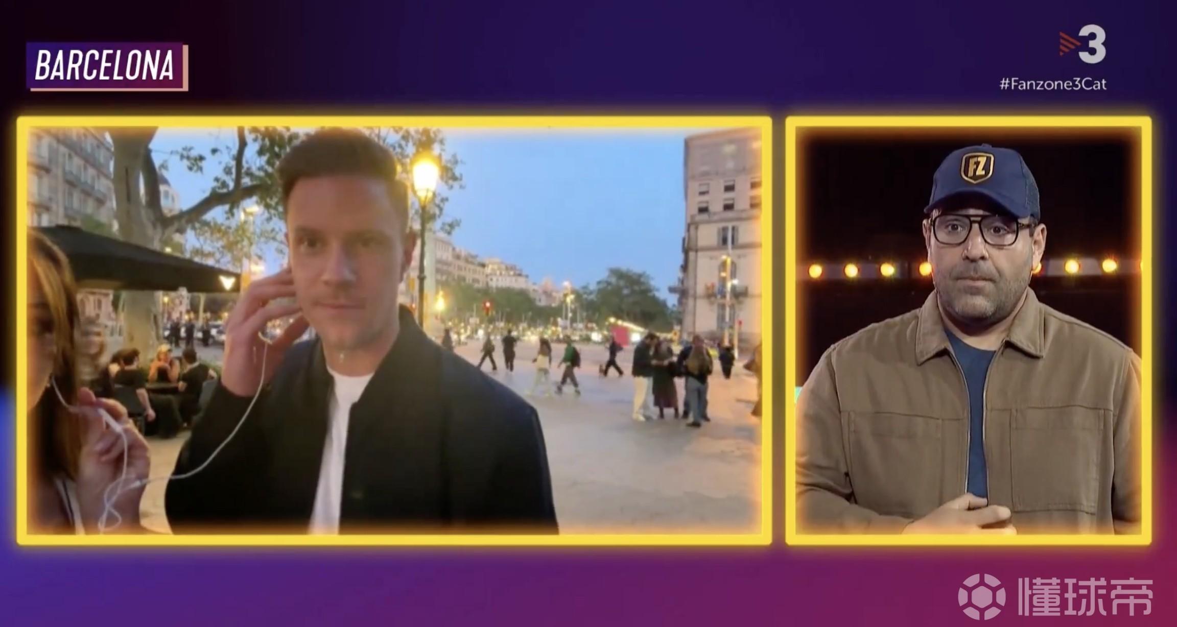 特尔施特根：我非常渴望参加世界杯，但我会尊重纳帅的决定