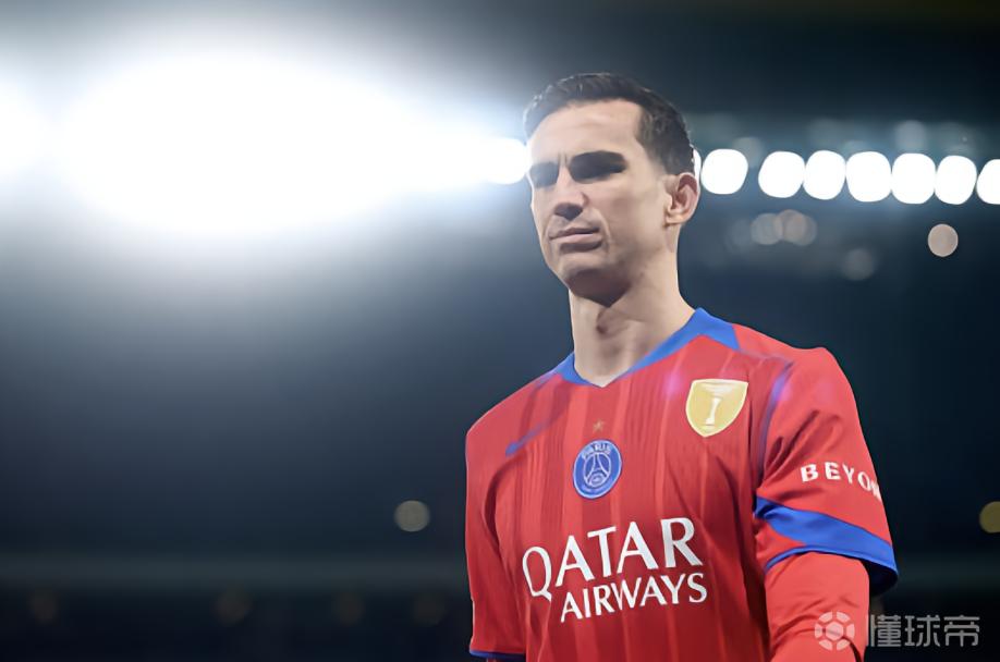 RMC：预计法比安很快就会回归；巴黎高层对其没有特别的担忧