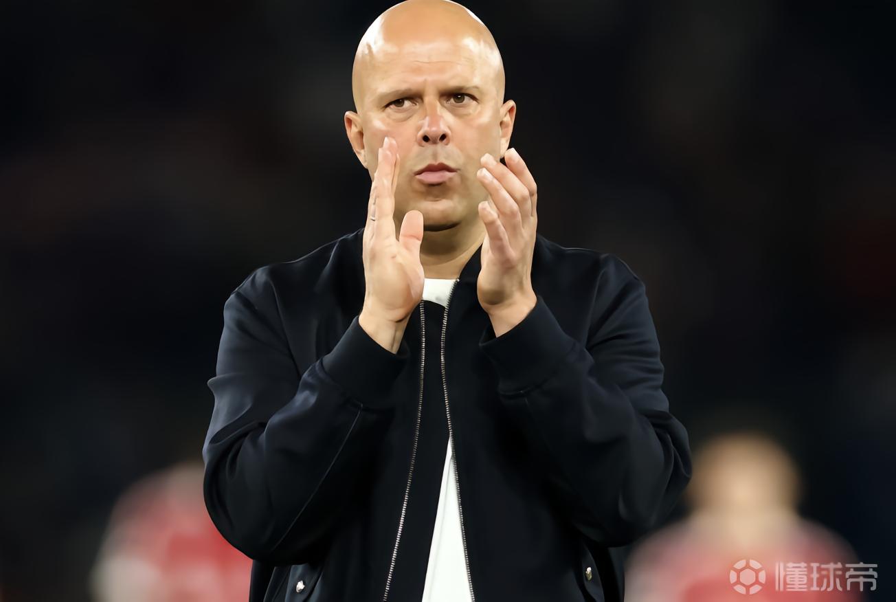 电讯报：利物浦内部的共识是斯洛特配得上执教至下赛季开始