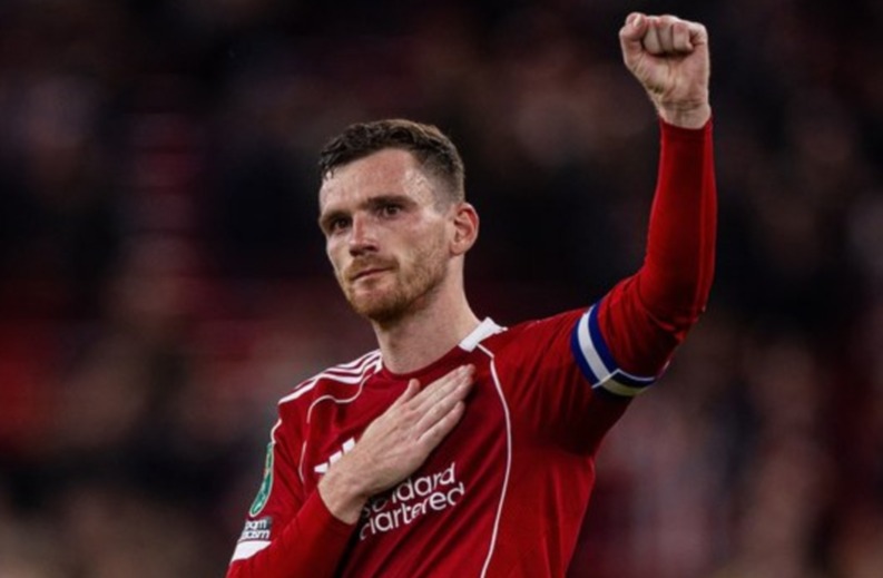 罗伯逊：我仍会付出一切直至最后一天