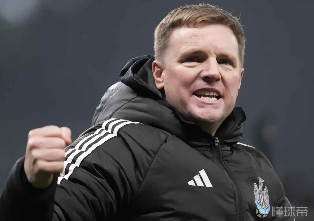 泰晤士：埃迪-豪已得到纽卡方面的私下保证，其帅位是安全的