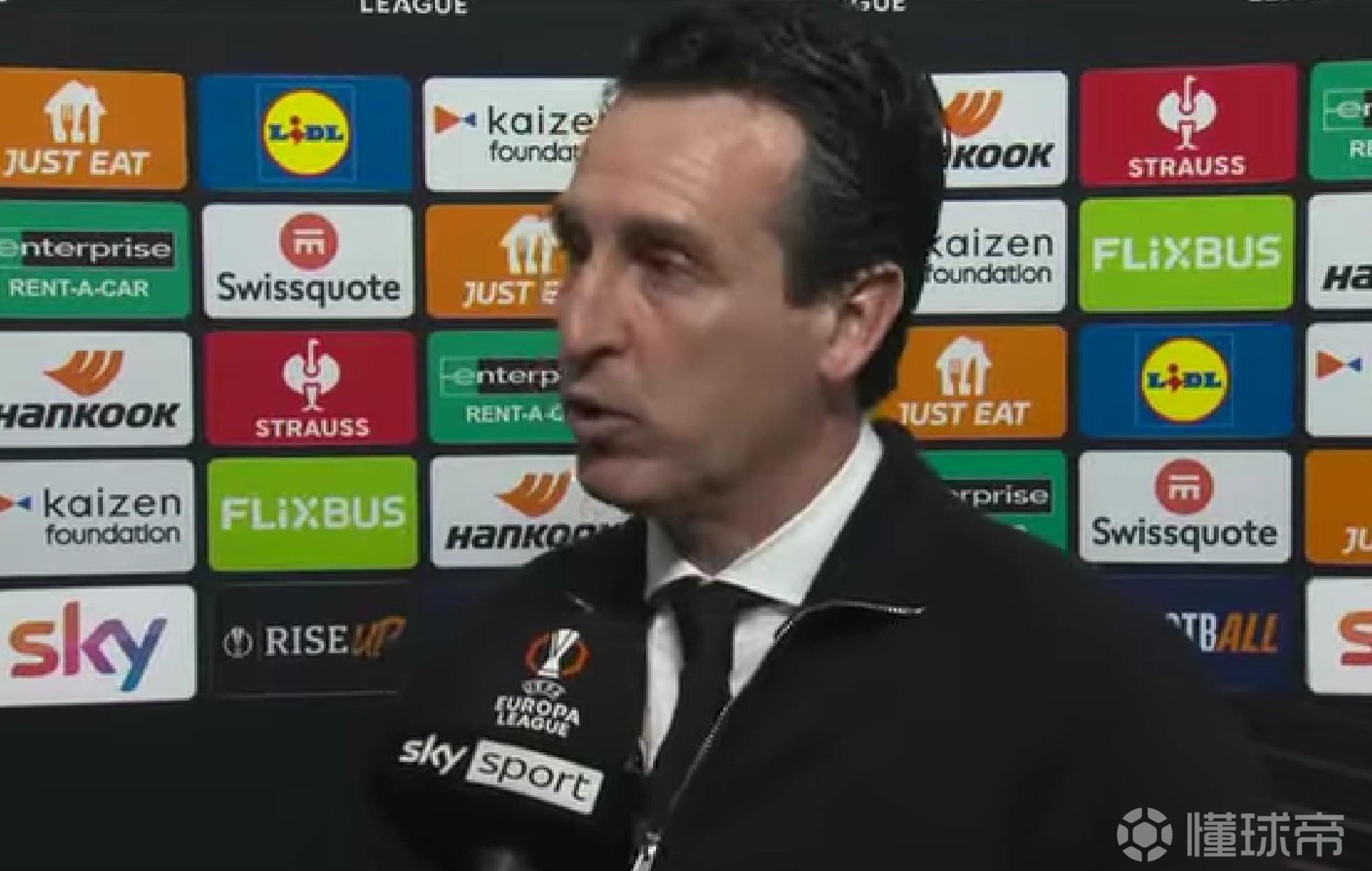 埃梅里：意大利足球并没有陷入危机，它的竞技水平非常高