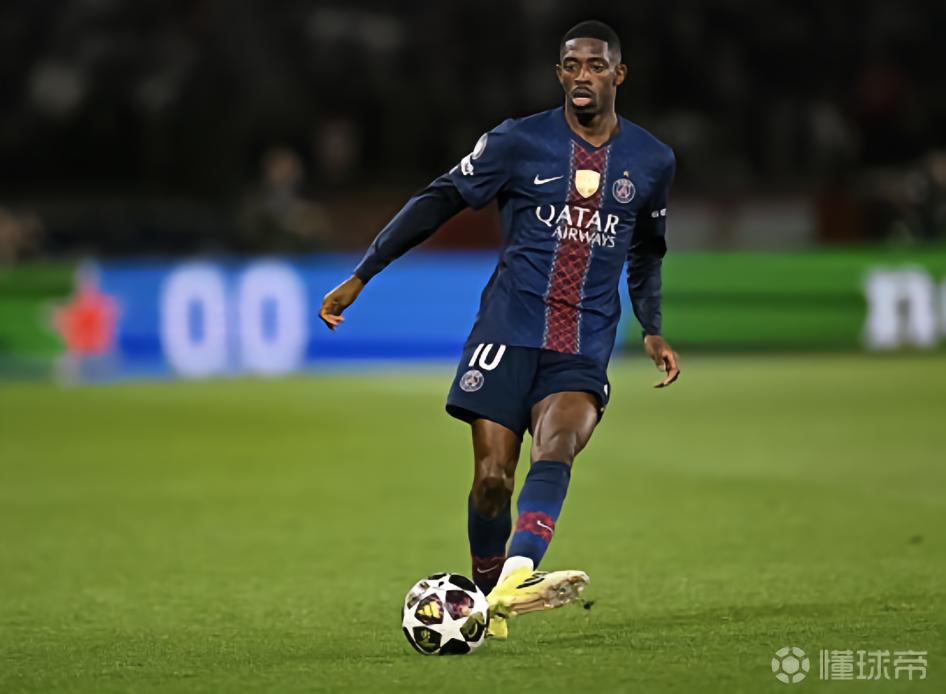 队报：大巴黎向每位员工发放640欧补充奖金，奖金总计5140欧