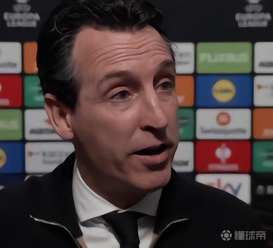 埃梅里：想享受欧联赢球这一刻，3比1领先也要认真踢好次回合