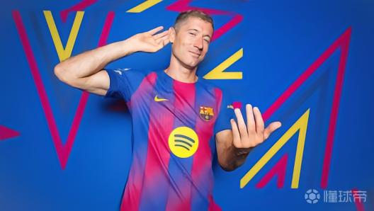 米体：米兰锋线进球能力太弱，莱万能立刻解决这个难题