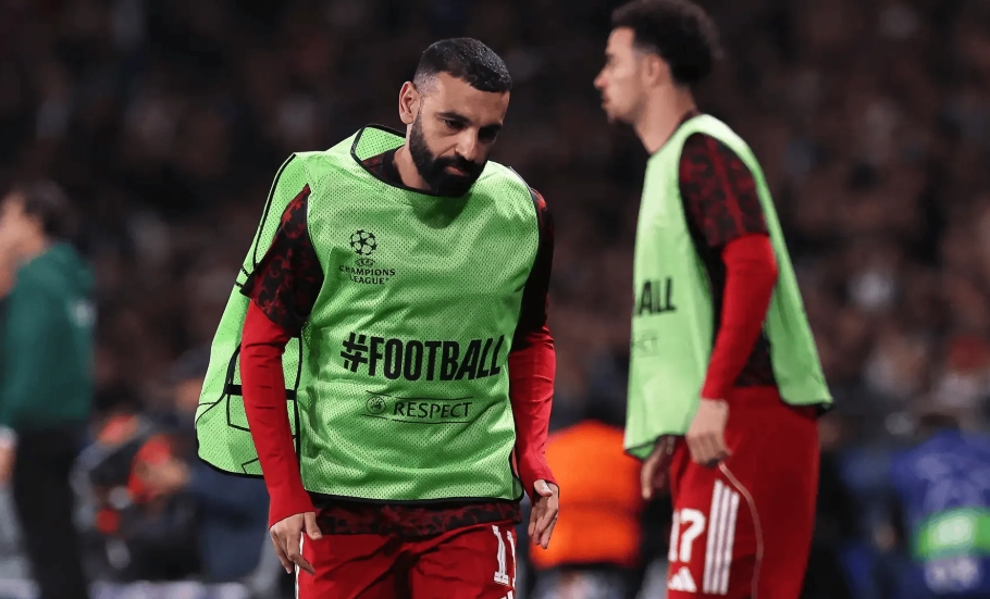 名宿：如果萨拉赫去美职联 他能成为像梅西那样的超级巨星