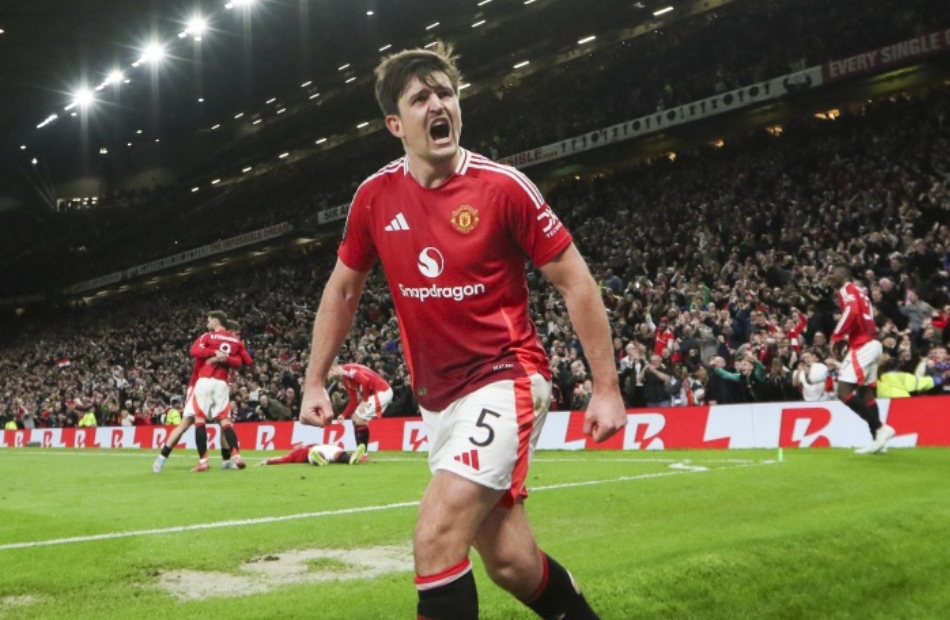 阿勒代斯：C罗想离开曼联时立即行动 但马奎尔从来没有这样做