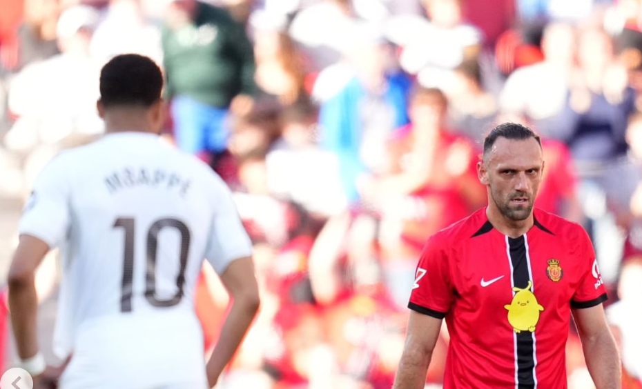 战火中走出的“海盗”，用绝杀皇马的一跪，治愈了所有苦难