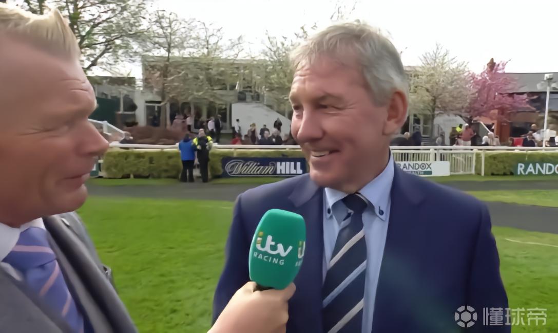 罗布森：真为利物浦难过，希望英格兰球队能在欧冠中表现出色