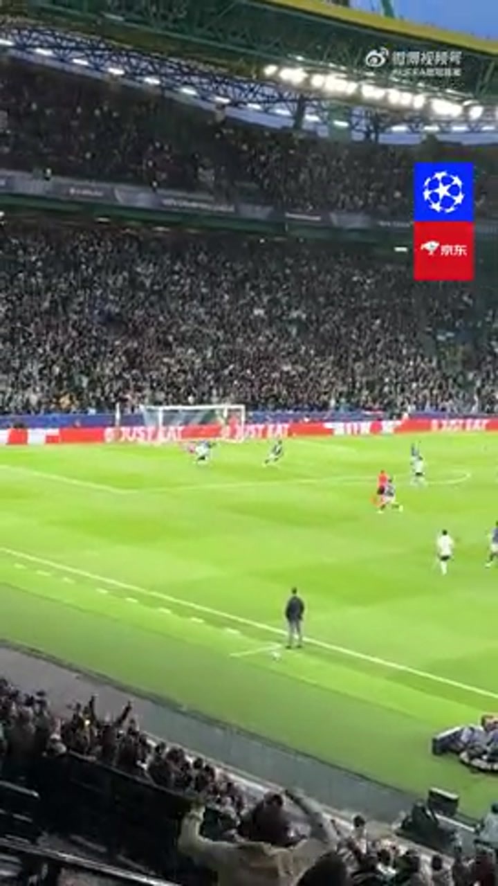 球迷视角回顾本轮欧冠精彩瞬间
