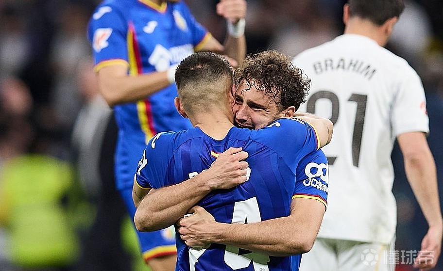 博塞利：我的偶像是戈丁和希门尼斯；我想留在赫塔费