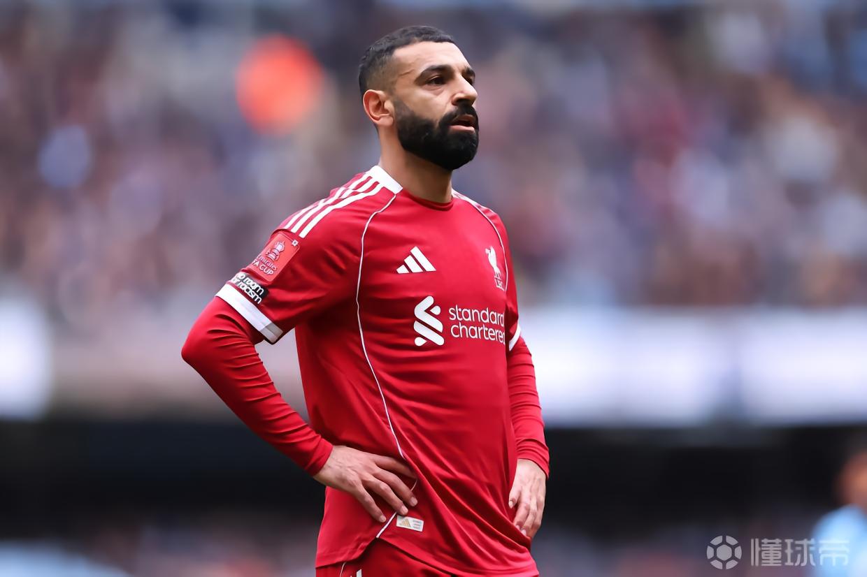 彭南特：萨拉赫和斯洛特关系不好，两人之间已失去尊重