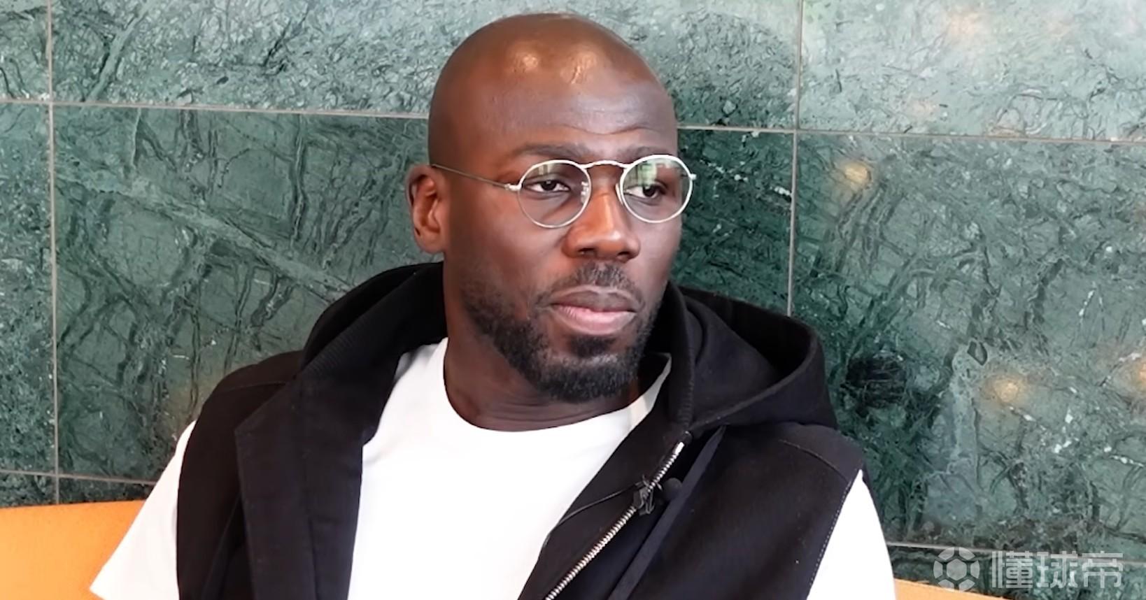 库利巴利：非洲杯冠军改判不会影响我和布努的关系；缺席决赛很遗憾