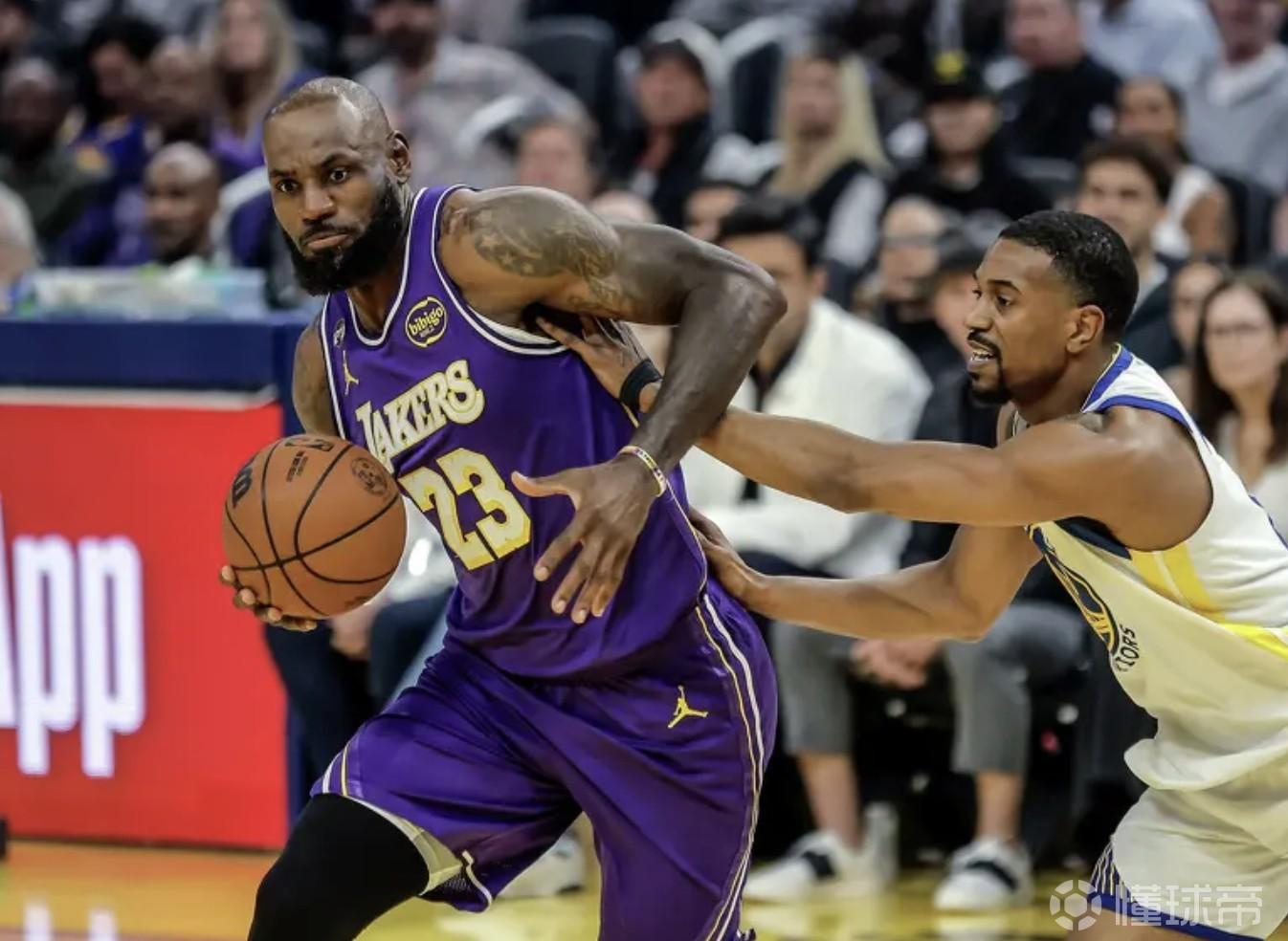 雷迪克：詹姆斯展现了强大的领导力，为整支球队奠定了基调