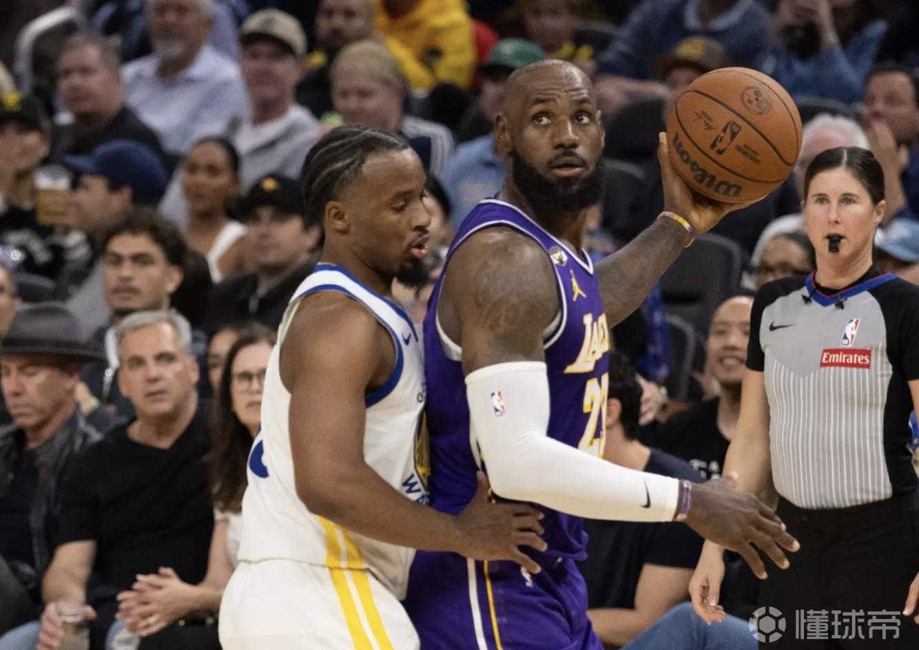 詹姆斯：东、里受伤大家都很难过，我只想带领球队争取胜利