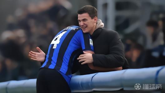 米体：不止小斯坦科维奇回归，国米今夏还想签回他哥哥菲利普