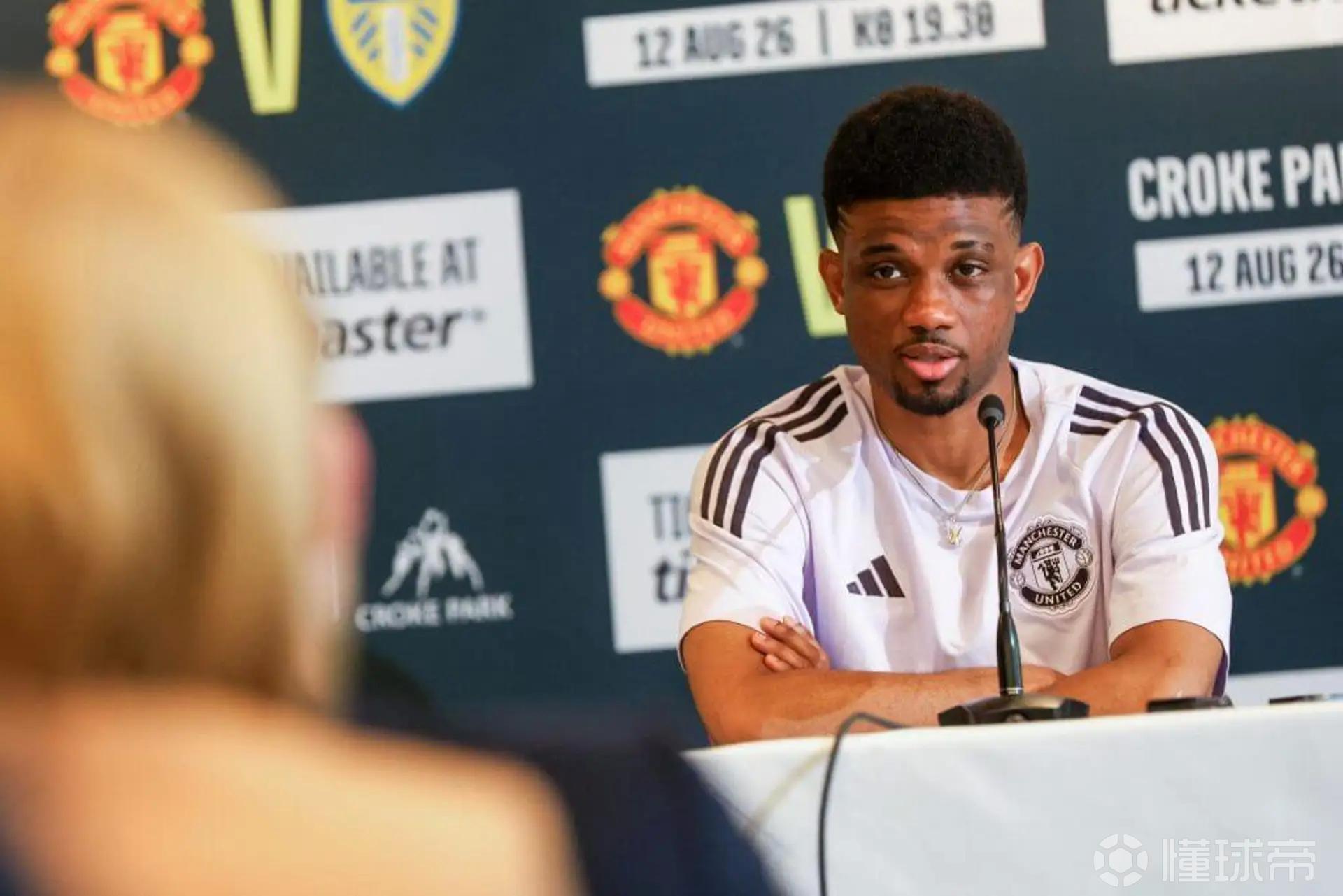 TA：未来七场对曼联很重要，不仅关乎引援也关乎卡里克未来