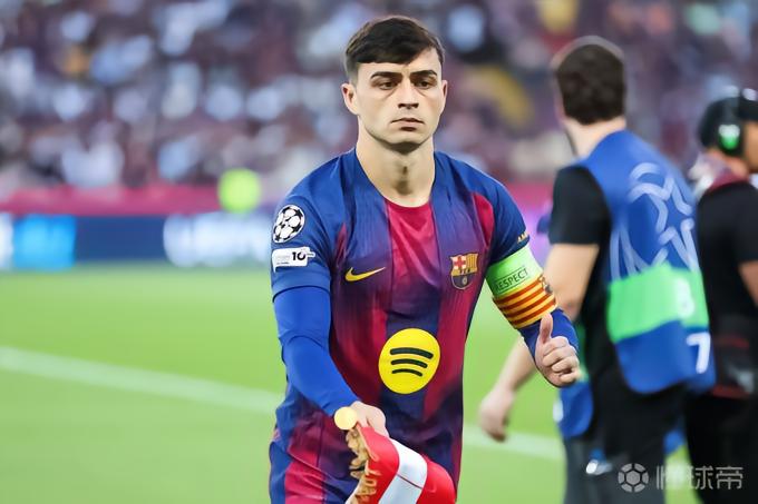 世体：佩德里可能需要轮休，埃里克预计加泰德比继续踢中场