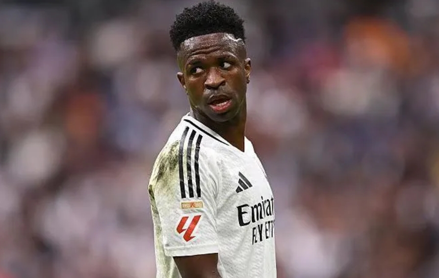 六台：维尼修斯在皇马参与下准备出庭陈述 涉5起种族歧视案