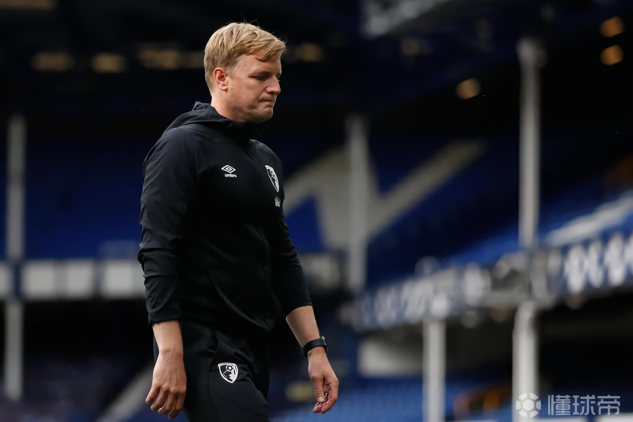 消息人士：埃迪-豪坚称自己与纽卡球员们的关系仍然很好