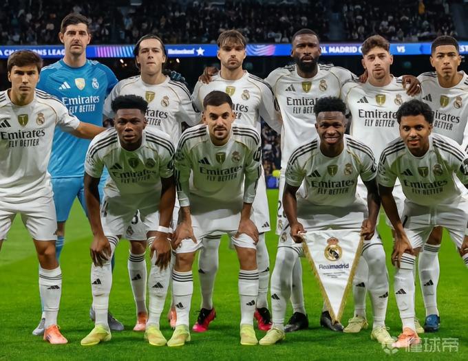 世体：皇马上赛季总收入11.84亿欧排第一，巴萨9.89亿欧第二