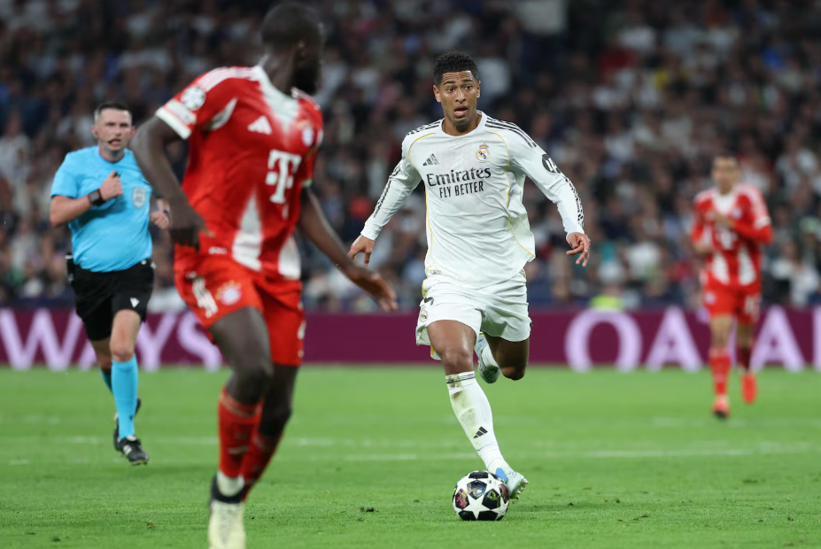 贝林厄姆替补出战激活皇马，阿韦洛亚：他是次战拜仁的关键