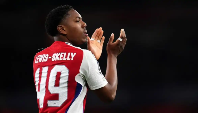 ​阿森纳为两位青训小将标价1亿英镑，曼联有意斯凯利