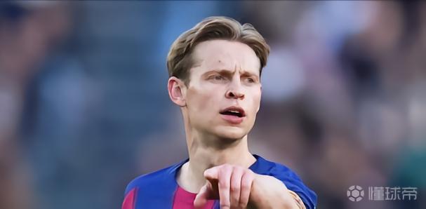 世体：德容伤愈归队+三次大胜先例，巴萨坚信能逆转马竞