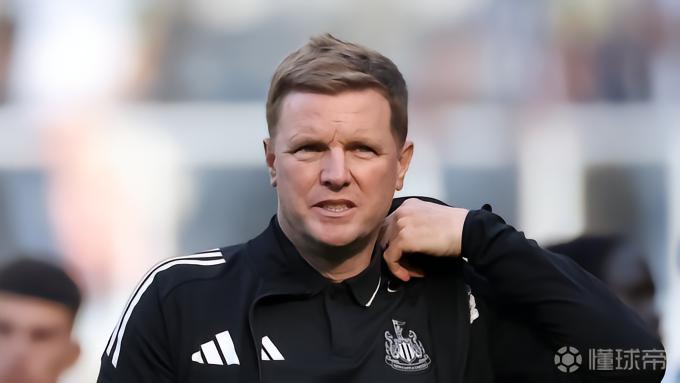 埃迪-豪：吉马良斯这两轮出战成疑，舍尔因感染还将缺阵1个月