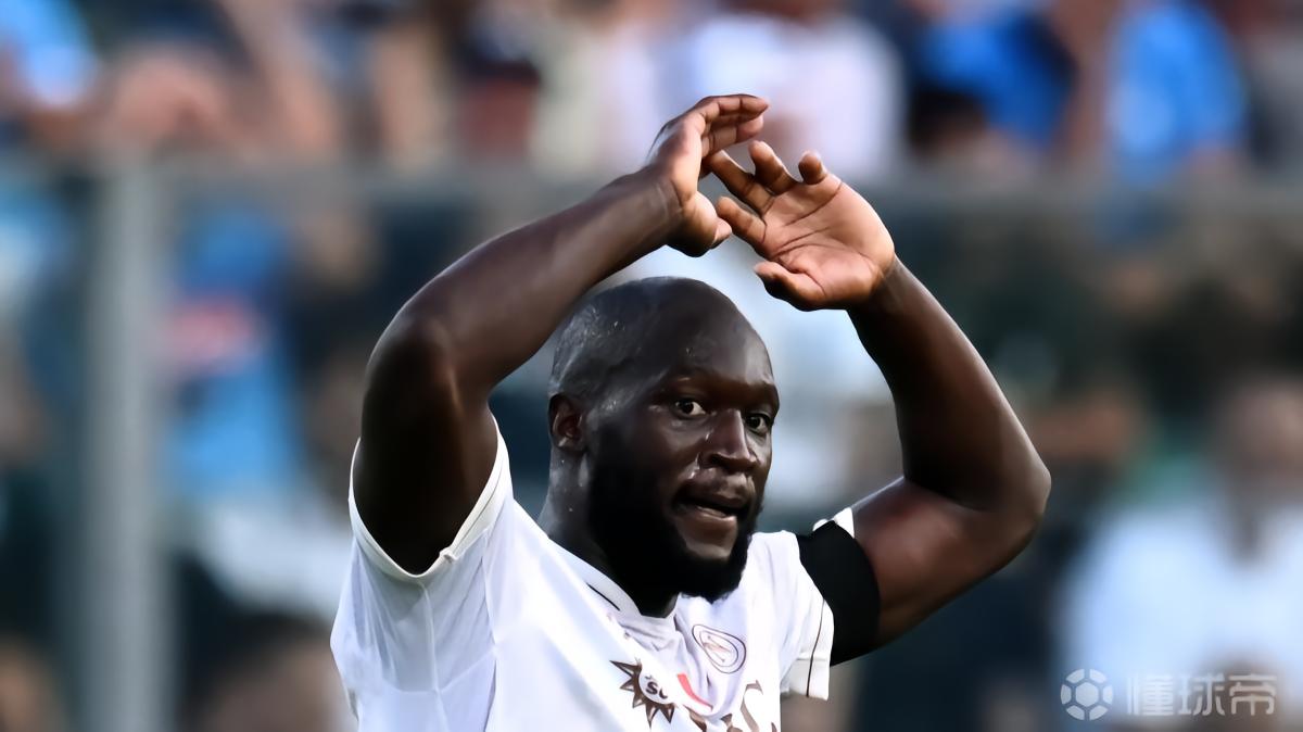 土媒：那不勒斯今夏将送走卢卡库，费内巴切和贝西克塔斯有意