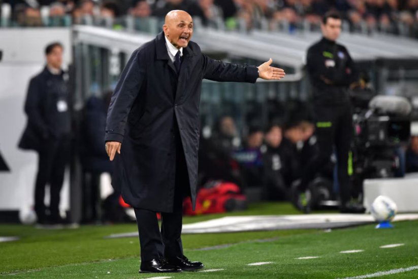 尤文续约斯帕莱蒂至2028年，主帅将拥有转会决定权