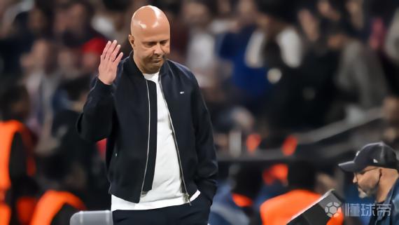 罗马诺：利物浦赛季结束后再评估斯洛特未来，内部仍保持信任