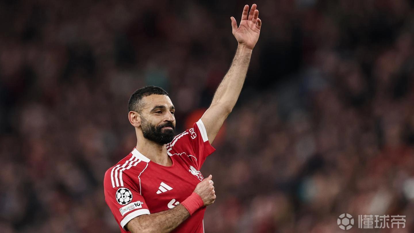 法尔克：拜仁准备今夏免签萨拉赫的传闻不实