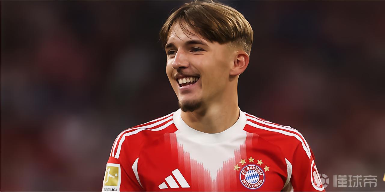 德天空：伦纳特-卡尔预计缺阵3周，将对战皇马、药厂