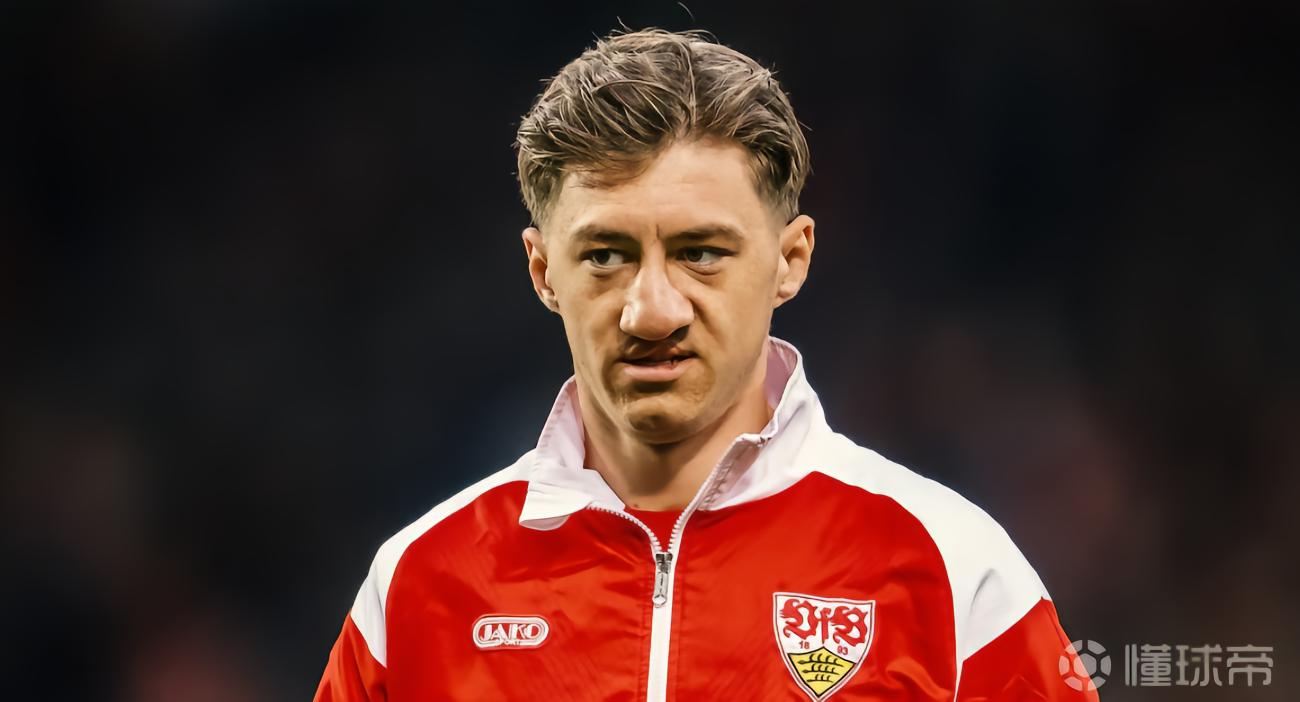 阿斯：皇马的兴趣推动了施蒂勒的身价，世界杯后可能还会涨价