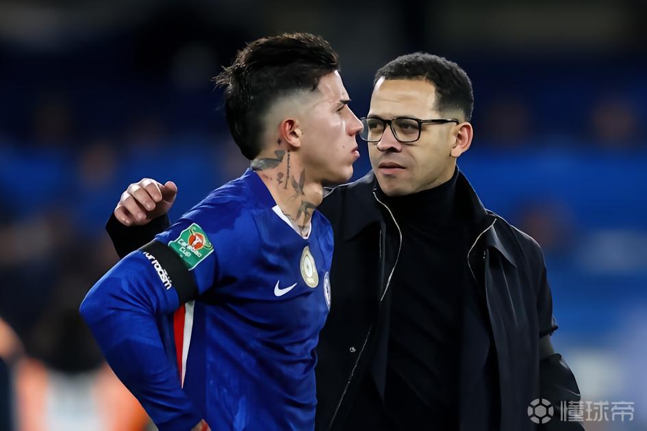 罗塞尼尔：恩佐已经向俱乐部道歉，对阵曼城他不会出战