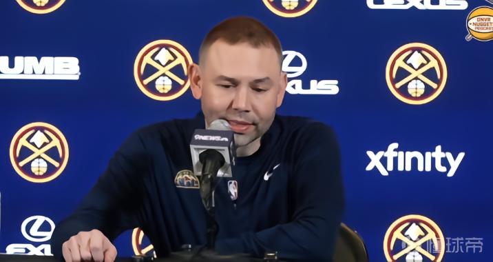 掘金主帅回忆火箭22连胜：巴蒂尔只专注下一场，令我印象深刻