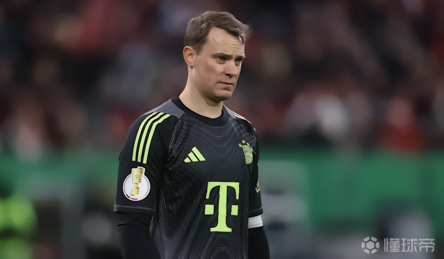 图片报记者：如果拜仁本赛季赢得欧冠，诺伊尔会退役