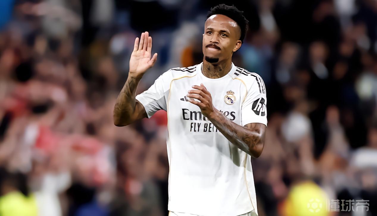 阿斯：吕迪格已是后防主力，米利唐和赫伊森在竞争另一个位置