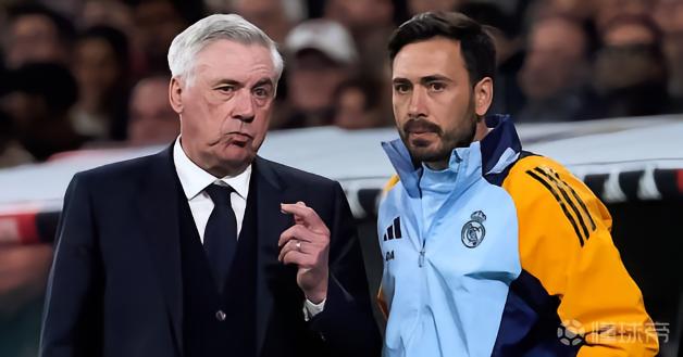 小安切洛蒂：内马尔还有入选机会；维尼修斯在世界杯肩负重任