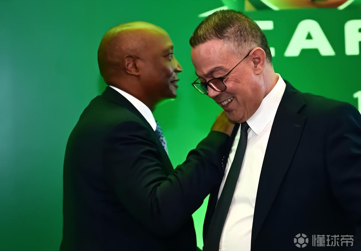 非足联主席：2025非洲杯很成功，希望所有非洲球队世界杯都有好表现